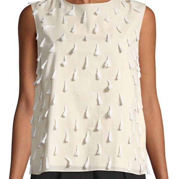 EUC M.PATMOS Set Camille Top & Claudette Skirt - Picture 4 of 16